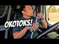 Download Lagu Wow Okotoks! A Small City 38kms Away from Calgary| Pinoytrucker