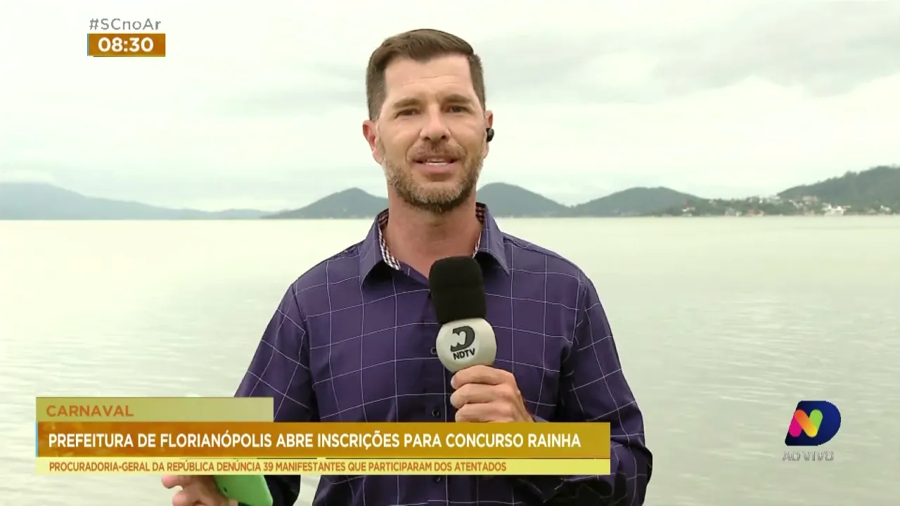 Inscrições para o concurso de rainha do Carnaval de Florianópolis iniciam nesta terça-feira