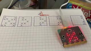 Micro bit Python Animation
