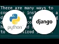 Convert Django Model object to dict with all of the fields intact