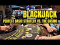 Blackjack - 1 000 VS Vegas Using Perfect Basic Strategy