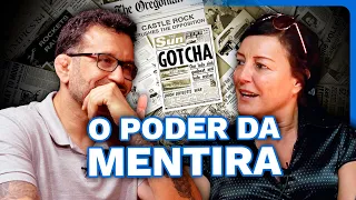 O Poder da Mentira (Com Paula Schmitt e Arthur Machado)