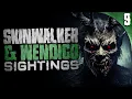 9 NEW Skinwalker and Wendigo Sightings