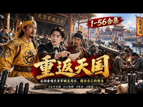 태평천국으로 돌아가다 2화