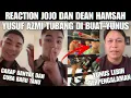 RIACTION JOJO DAN DEAN HAMSAH, YUSUF AZMI DI BUAT TKO OLEH YUNUS