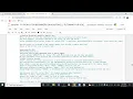Python Lectures for Beginners Lecture 6
