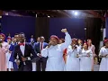 Lagu Wonderful Live Praise by RCCG Praise Team at the November 2023 RCCG Holy Ghost Service