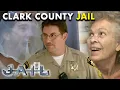 Behind Bars in Vegas Grudge Match Love Tattoos and Unexpected Discoveries JAIL TV Show