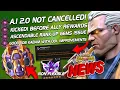 A I 2 0 Is Still Alive Small Update Kicked From Ally Before Rewards Mini Towers More MCN