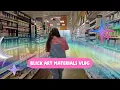 Blick Art Materials Shopping Vlog