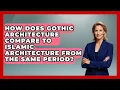 Download Lagu How Does Gothic Architecture Compare to Islamic Architecture From the Same Period?