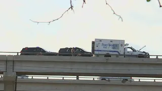 Texas DPS confirms fatal shooting in Austin after pursuit of stolen Fort Worth ambulance