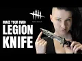 Foam Legion Hunting Knife Tutorial Dead by Daylight Cosplay