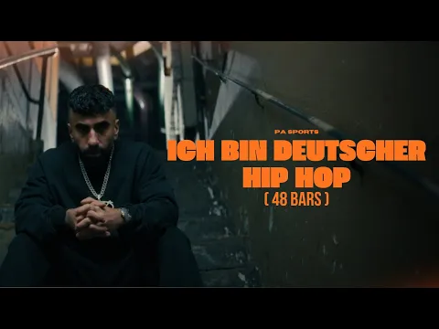 Video Thumbnail: PA SPORTS - ICH BIN DEUTSCHER HIPHOP (48 BARS)