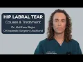 What Is a Hip Labral Tear Causes Symptoms and Treatment Explained