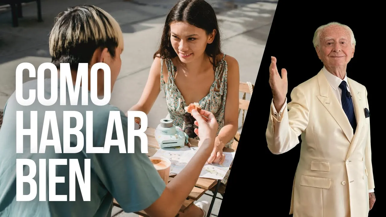 Así Conseguirás Expresarte y Hablar Bien | 4 Claves
