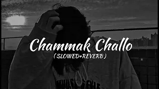 chammak challo slowed and reverb akon ra one slowedandreverb
