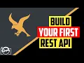 Python Falcon Part 1 - Build a Rest API in Python based on falcon