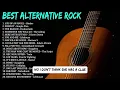 BEST ALTERNATIVE ROCK 2000s    Hinder, Simple Plan, Hoobastank, The Calling, Linkin Park, Creed