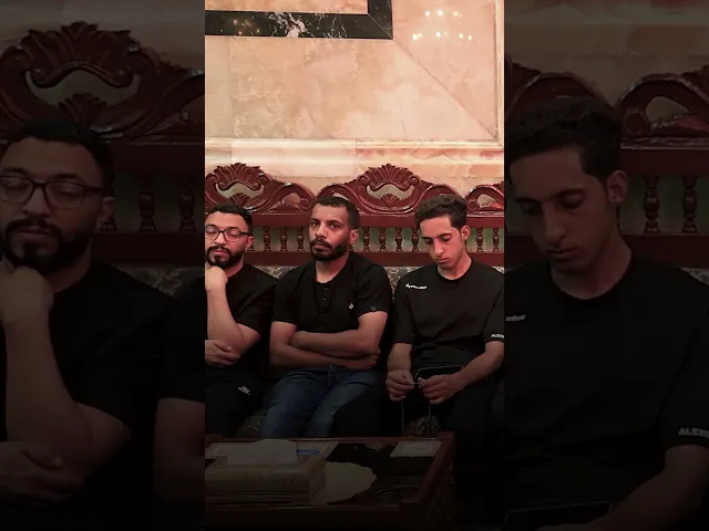 ⁣بحضور متوليها الشرعي.. العتبة العباسية المقدسة تقيم مجلس عزاء بذكرى شهادة الإمام الرضا (عليه السلام