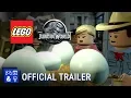 Video di LEGO Jurassic World - Nintendo Switch Gameplay Trailer