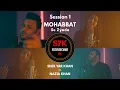 Download Lagu SYK Sessions UK | Mohabbat Se Zyada | Session 1 | SHER YAR KHAN | NAZIA KHAN