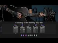 Colors - Black Pumas | Easy Guitar Lesson