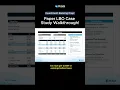 The EASIEST Way to Do a Paper LBO Case Study in Investment Banking