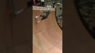 Gui Khury lands WORLDS FIRST Kickflip Body Varial 900 at Chiba 2024