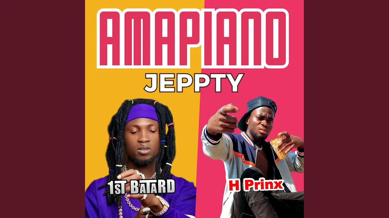Amapiano Jeppty (feat. H Prinx) Amapiano Jeppty (feat. H Prinx)