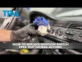 How to Replace Ignition Switch 1994-1997 Honda Accord