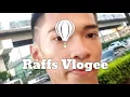Vlog muna bago umuwi (QCU batasan camp may Multo 😱 )