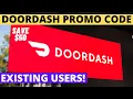 SAVE 50 Try This DoorDash Promo Code for Existing Users Free DoorDash Discount Code