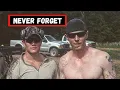 Chadd Wright Remembers His SEAL Mentor