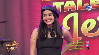 MAITE SALINAS - CUIDADO QUE TE SUPERO