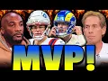 Lagu The Battle For NFL MVP Blows Up The Arena