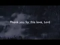 Worthy Is The Lamb  - Hillsong Worship (Lyrics)