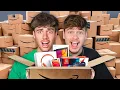 Verloren AMAZON Pakketjes Openen! (€500💸)