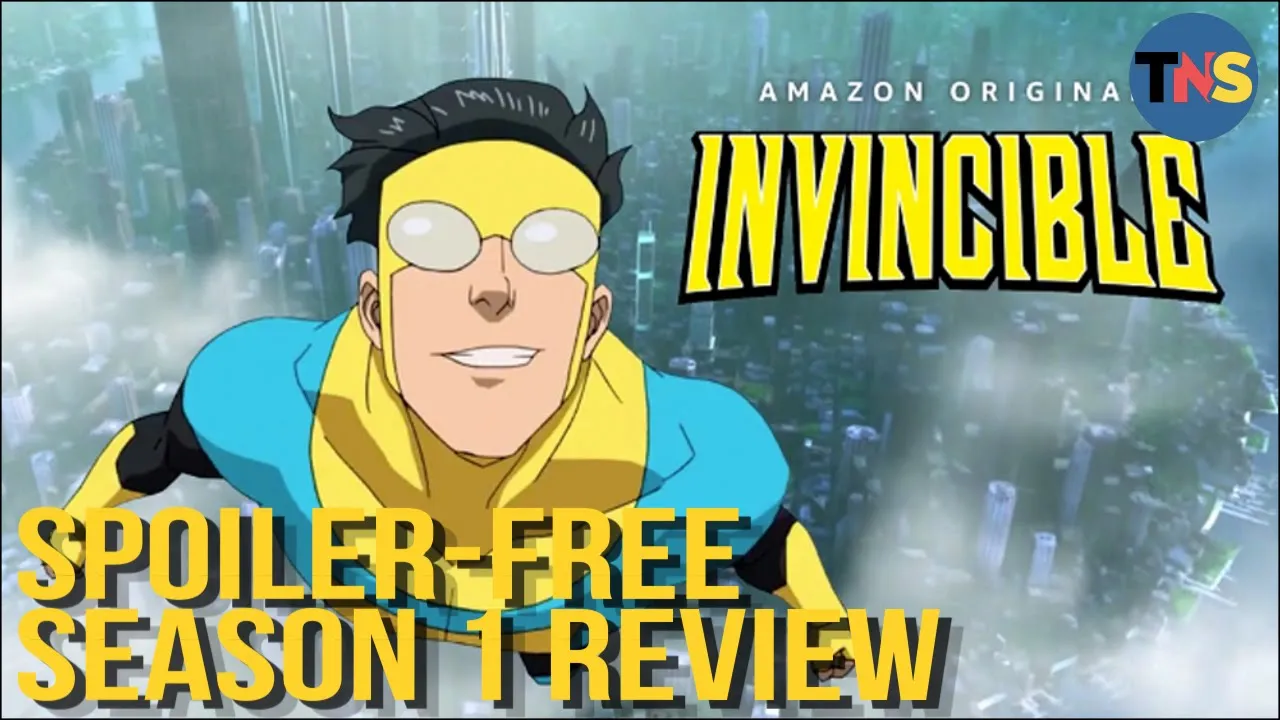 Invincible Season 1 Spoiler-Free Review & Discussion