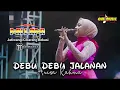Lagu DEBU DEBU JALANAN Anisa Rahma // NEW PALLAPA JATIWANGI CIKARANG BEKASI #ramayanaaudio