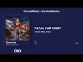 FATAL FANTASSY - Alvaro Diaz, Tainy | SAYONARA | AUDIO 8D 🎧