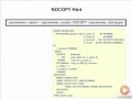 04 05 NOCOPY hint