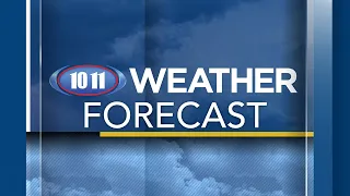 MORNING FORECAST Our hottest temperatures of the year - so far