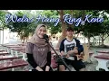 Lagu Banyuwangi || Welas Hang Ring Kene || Aurbycoustic cover