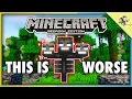 Minecraft JAVA PLAYER Fights BEDROCK WITHER Is It Really That Bad