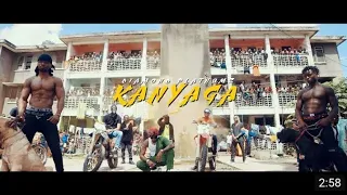 diamond platnumz kanyaga official music video 