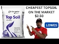 Top Soil 1 Cf Organic REVIEW