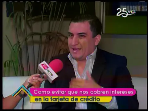 Como evitar que nos cobren intereses en la tarjeta de crédito