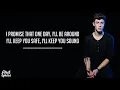 Shawn Mendes - Never Be Alone - Lyrics