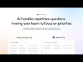 Answer is now live on the Shopify App Store